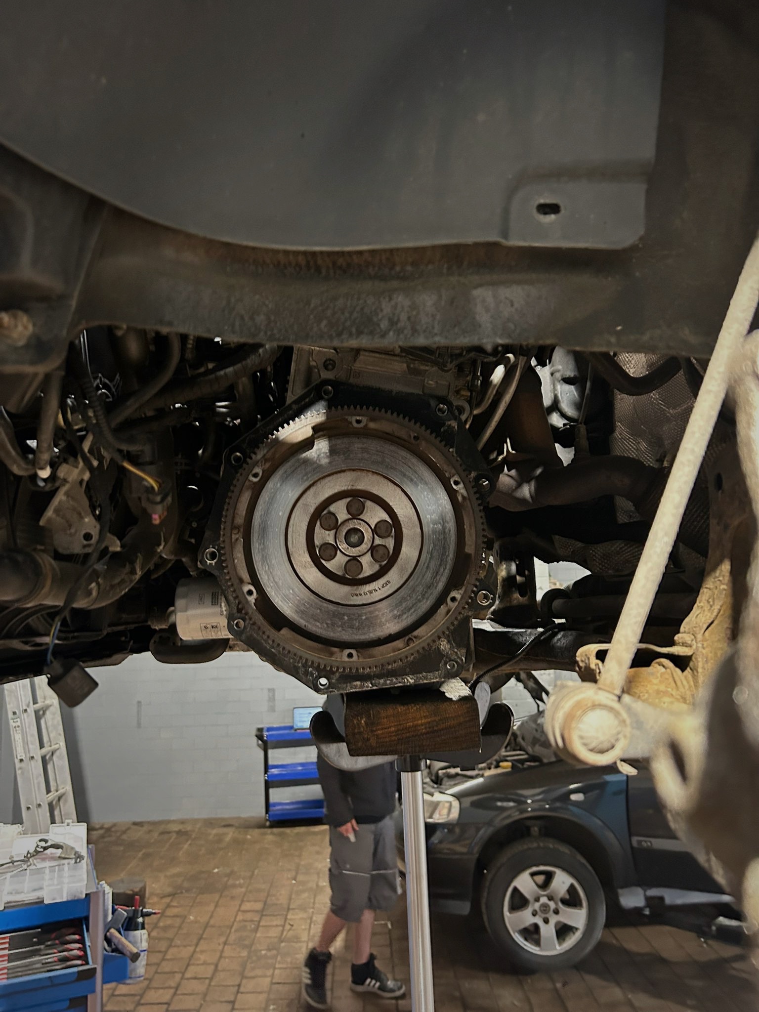 Autoservis EKRA TOP – výměna oleje v automatické převodovce