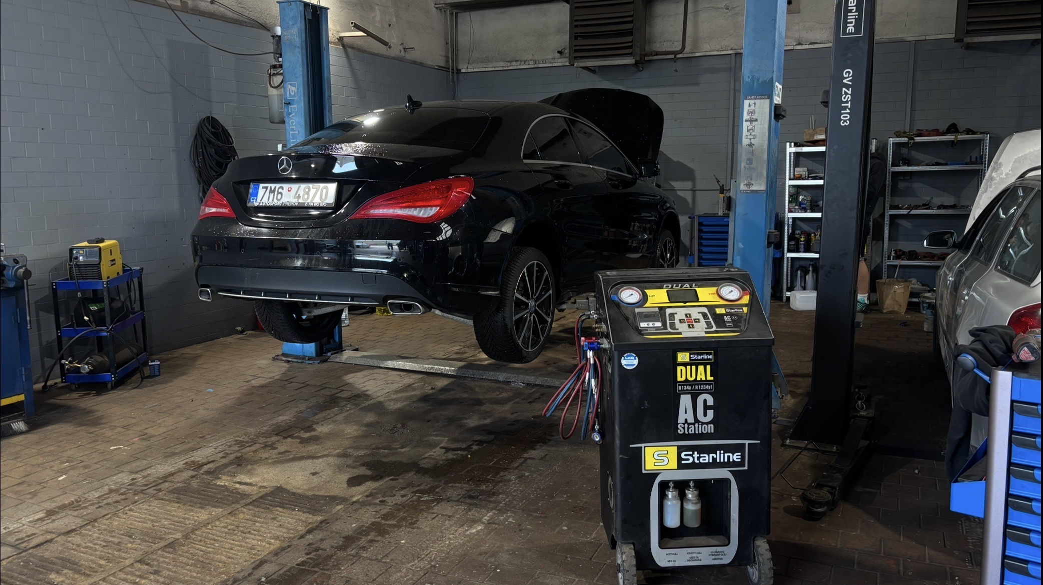 EKRA TOP autoservis Přerov